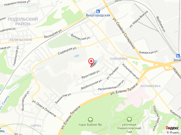 возле метро Нивки возле метро Нивки